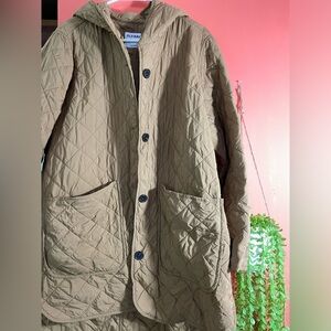 Quilted Jacket
